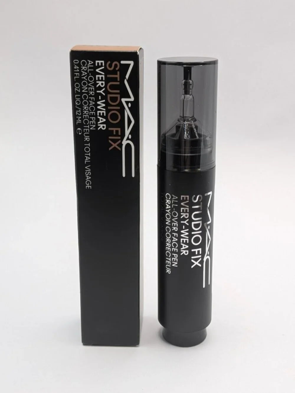 MAC NW45 Studio Fix Every-Wear All-Over Concealer Face Pen Shade Full Size
